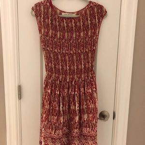 Max Studio knee length dress.